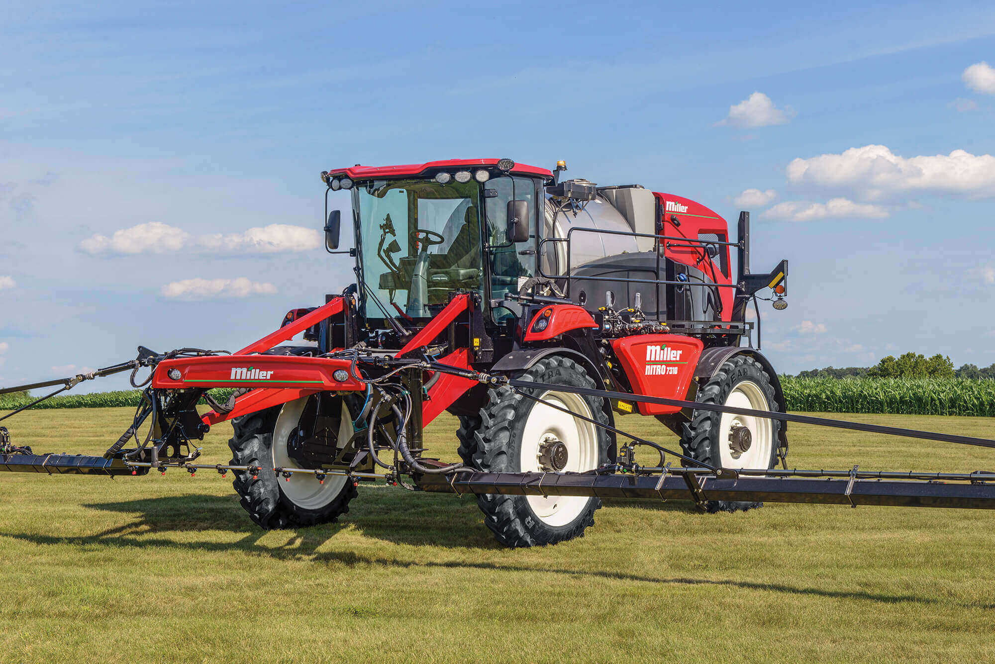 Miller sprayer